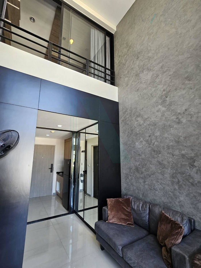 picture For Sell Condo L LOFT RATCHADA 19 Building 1, Floor 7,Duplex, Room size 40 sqm - 2/8