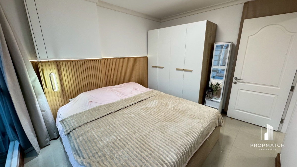 รูป PM031895 ✨Flash Deal ✨ Chateau In Town Phaholyothin 11 (2Bed 1Bath 45 SQM.) พร้อมอยู่ ! เพียง 27,000 บาทต่อเดือน Tel.0981315848 @propmatch - รูปที่ 9/14
