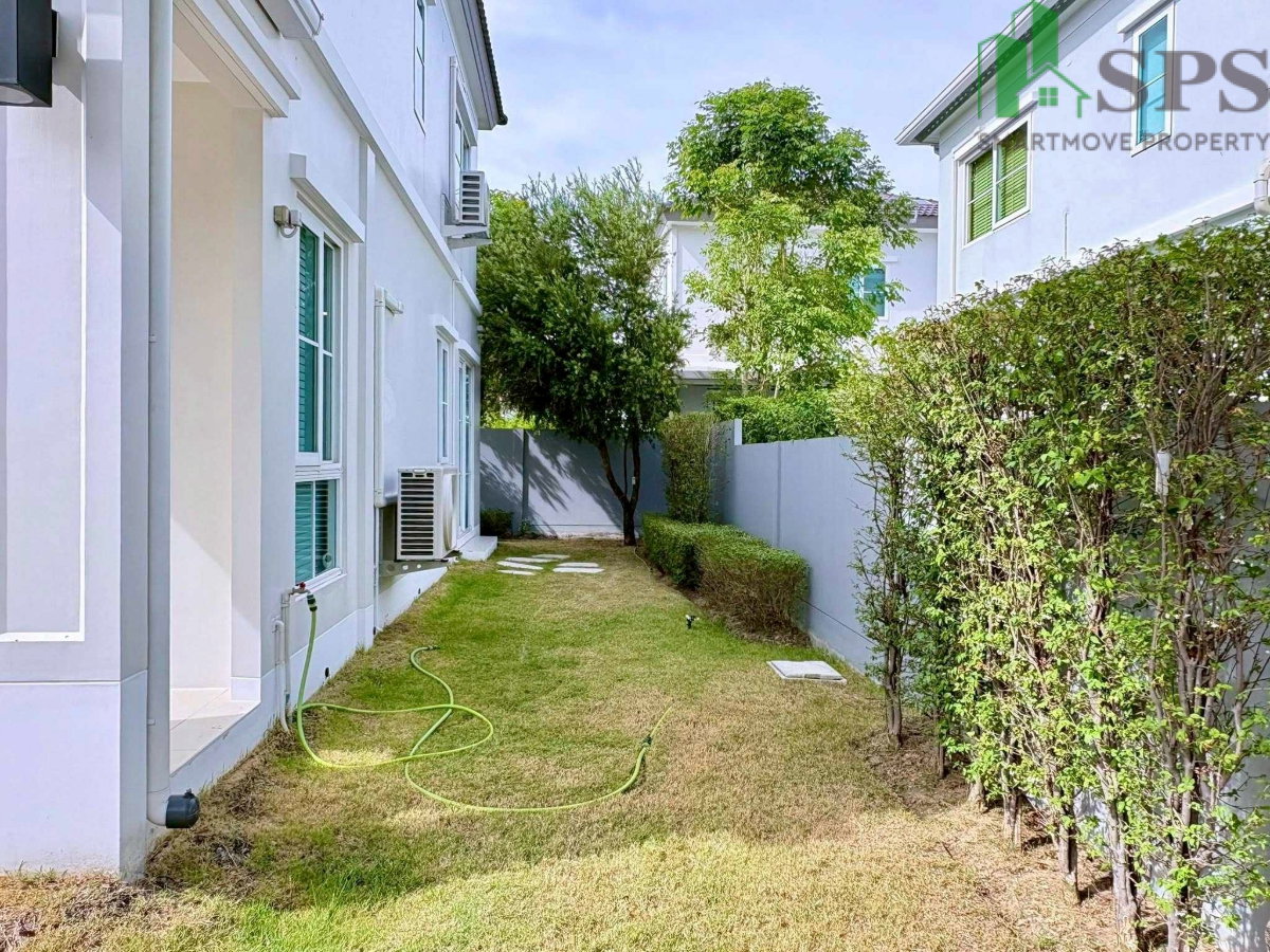 picture Anya Bangna-Ramkhamhaeng 2 with garden for rent ( SPSEVE1951 ) - 4/16