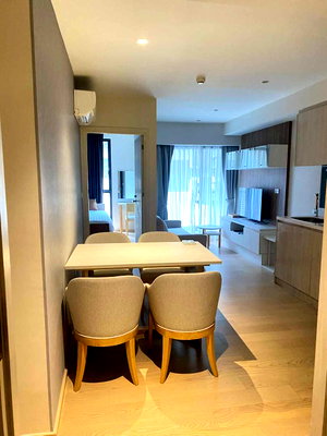 Condos for rent : Condo for rent Runesu Thonglor Soi 5 (35 sq m.) 1 bedroom, 1 bathroom, near BTS Thonglor 
