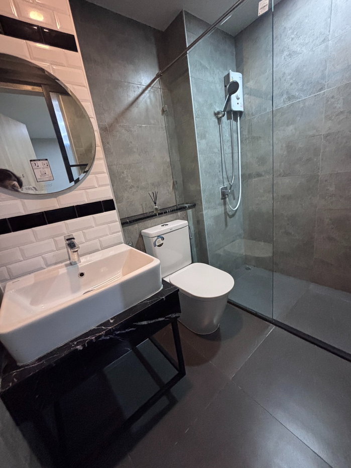 รูป *** ให้เช่าคอนโด : บริกซ์ คอนโดมีเนียม (Brix Condominium) ***  - รูปที่ 16/16