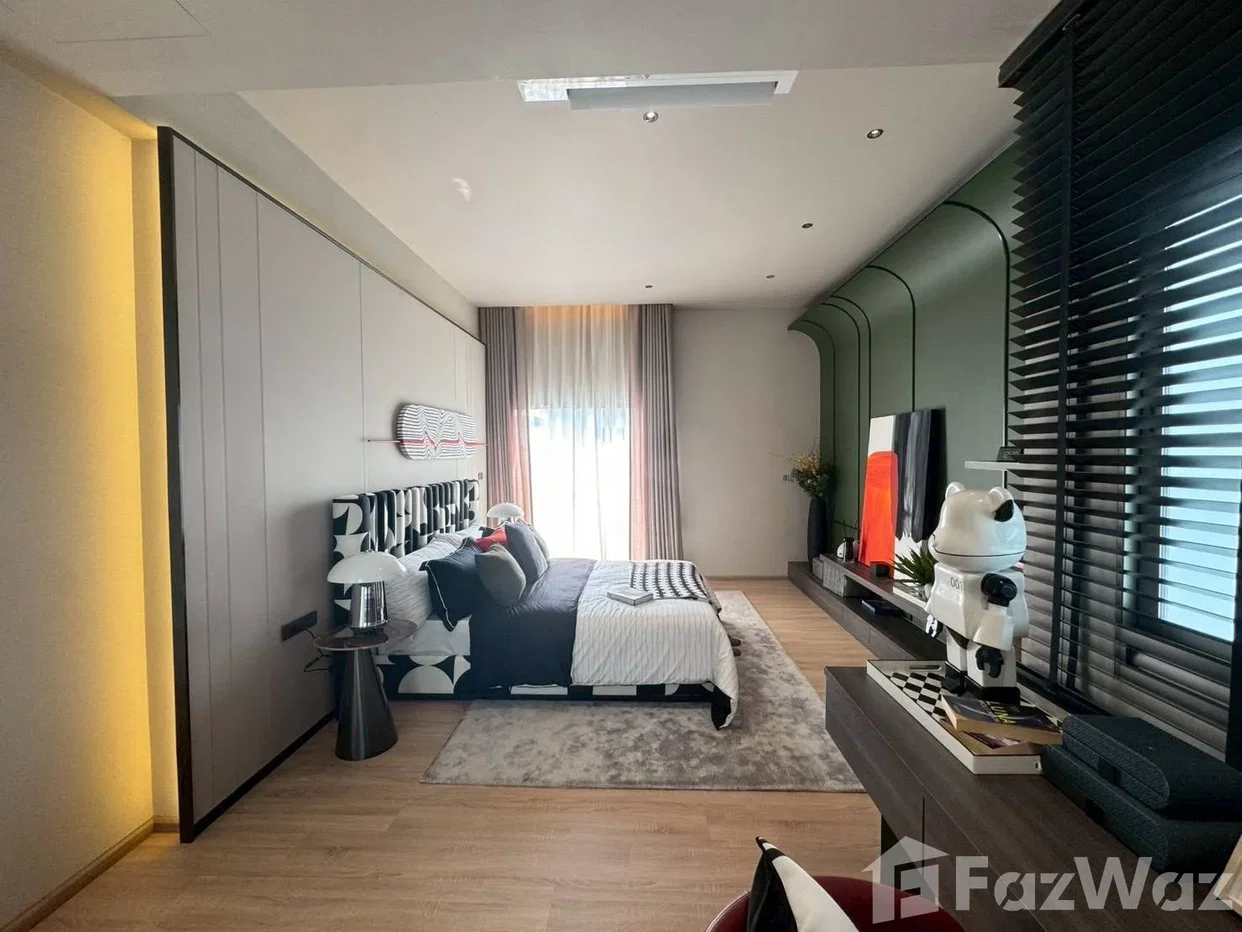 picture 4 Bedroom House for rent at Nirvana Beyond Rama 9 - Krungthe 6417126 - 4/22