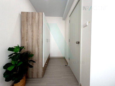 Condos for rent : 📌 For Rent Condo SUPALAI CITY RESORT CHARAN 91 Building 3, Floor 5,1 bed room, Room size 35 sqm