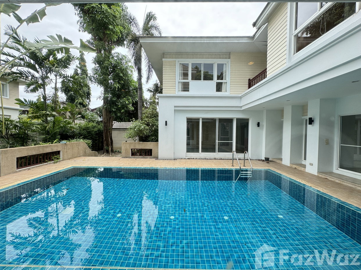 รูป บ้านเดี่ยวให้เช่า 4 ห้องนอน ในโครงการ สุขุมวิท 36 การ์เด้น วิลเลจ 1172584 - รูปที่ 2/11