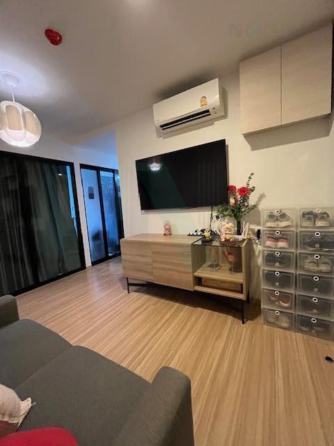 รูป 🔺 ให้เช่าคอนโด ชีวาทัย ฮอลล์มาร์ค ลาดพร้าว-โชคชัย 4 อาคาร B ชั้น 2 1 ห้องนอน ขนาด 32 ตรม ใกล้ ตลาดโชคชัย - รูปที่ 2/8