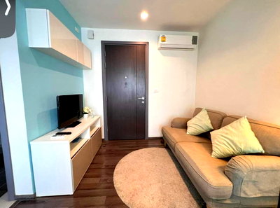 คอนโดให้เช่า : The base park east☎️ 1 bed ‼️only 13000/month ‼️best price NOW AVAILABLE 🔆✅