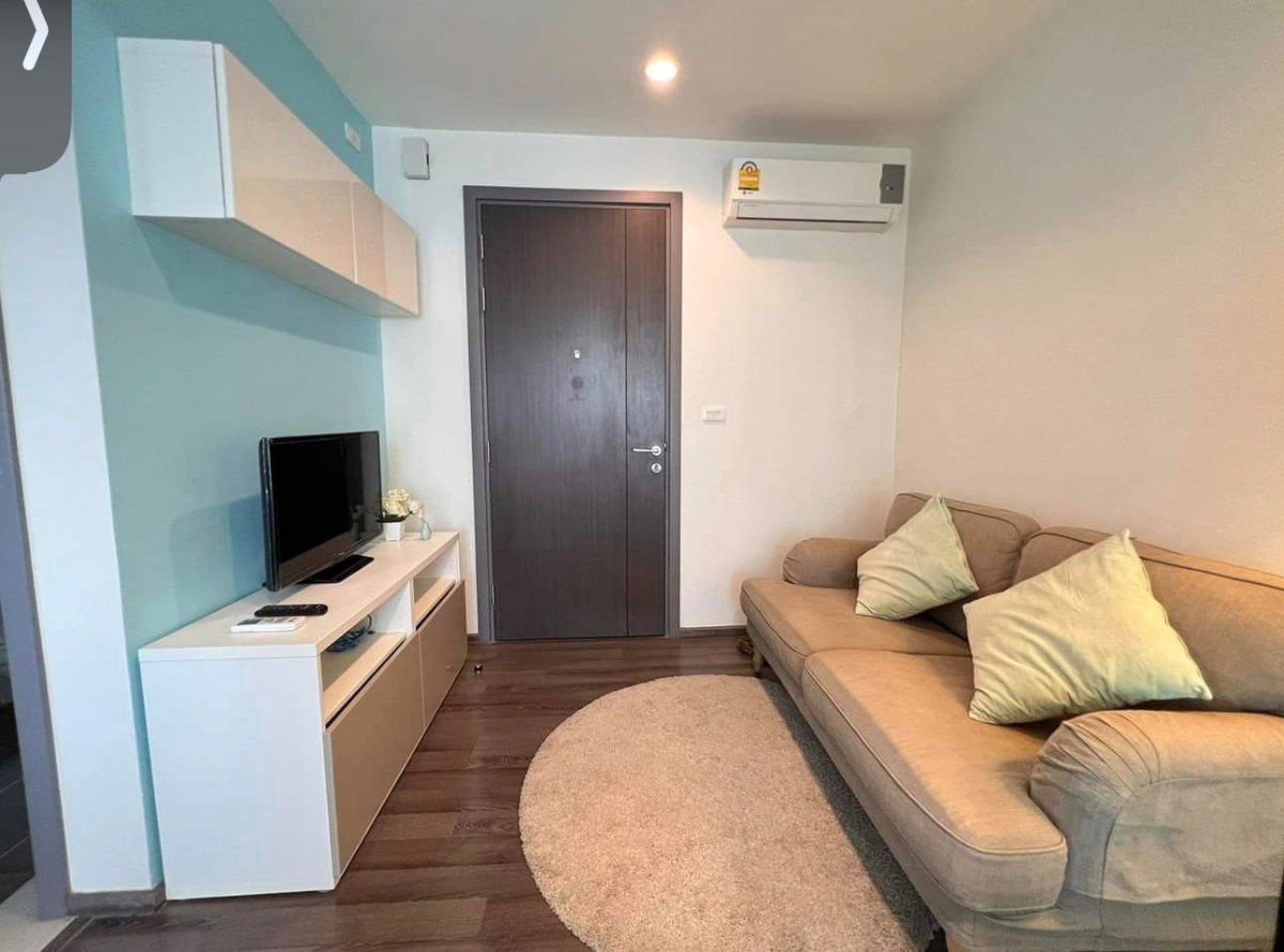 รูป The base park east☎️ 1 bed ‼️only 13000/month ‼️best price NOW AVAILABLE 🔆✅ - รูปที่ 1/11