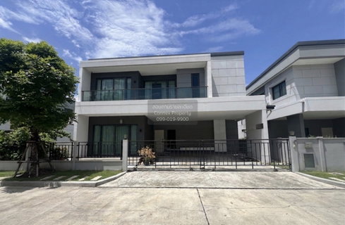 For Sale House , CENTRO Donmueang - Chaengwattana , nice view , wide frontage , Ban Mai , Mueang Pathum Thani , Pathum Thani , CX-157461 ✅ Live chat with us ADD LINE @connexproperty ✅