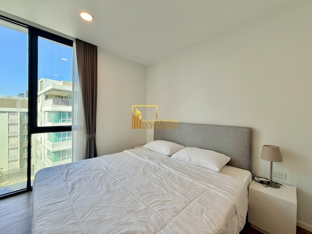 รูป Well-Appointed 2 Bedroom Apartment in Vibrant Thonglor Area - BR21427AP - รูปที่ 8/25