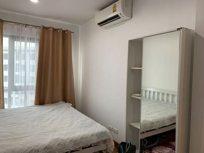 ขายคอนโดสตูดิโอ 31 ตร.ม. รีเจ้นท์ โฮม 18 แจ้งวัฒนะ - หลักสี่