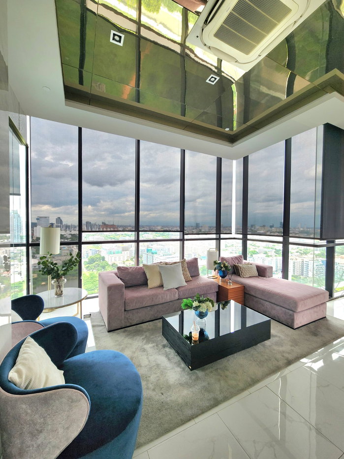 รูป RS6295 ขายคอนโด Knightsbridge Collage Sukhumvit 107 ใกล้ BTS แบริ่ง เพียง 450 เมตร - รูปที่ 18/24