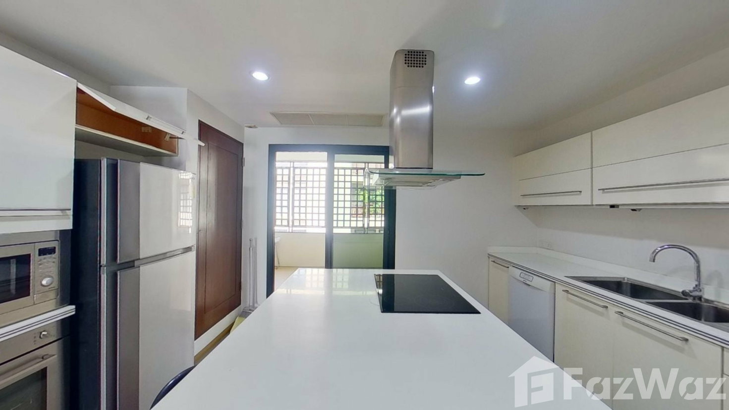 รูป คอนโดให้เช่า 3 ห้องนอน ในโครงการ สุพรีม คลาสิค 1055632 - รูปที่ 4/13