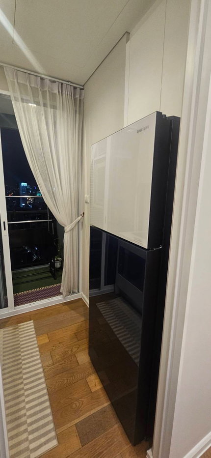 รูป T251 ให้เช่าคอนโด The Saint Residences (เดอะ เซนต์ เรสซิเดนซ์) ห้องมุม เฟอร์ครบ ไม่เคยปล่อยเช่า พร้อมเข้าอยู่ทันที - รูปที่ 8/8