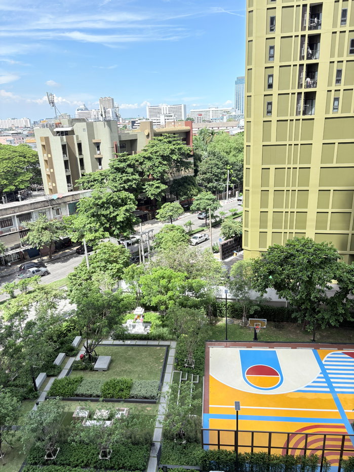 picture Metris District Ladprao for rent - 21/22