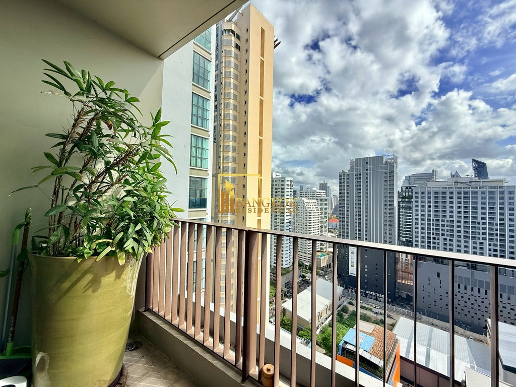 รูป Emporio Place | Superb 2 Bed Condo For Rent in Phrom Phong - BR5513CD - รูปที่ 4/35