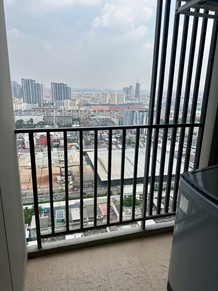 รูป 🤝🏻RB24800 ให้เช่าถูกมาก👍ศุภาลัย เวอเรนด้า รามคำแหง✅แอดไลน์ @mproperty( มี @ ด้วย) แอดมินตอบไว - รูปที่ 5/9