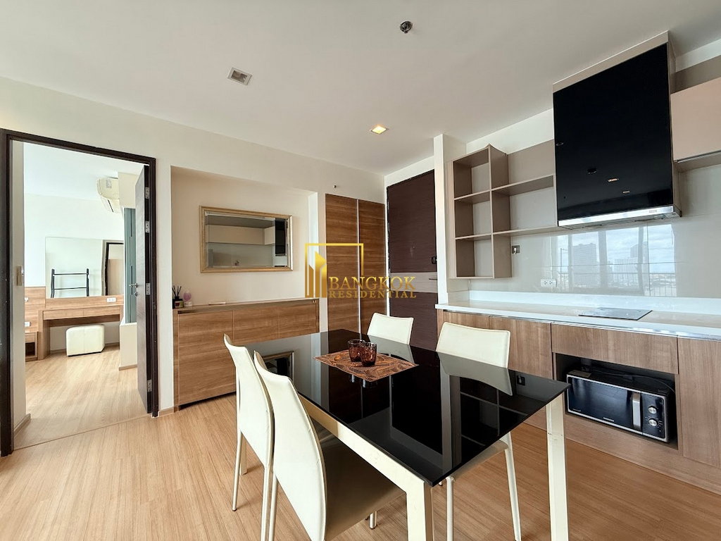 picture Rhythm Sathorn | Modern 2 Bedroom Condo With River Views - BR60614CD - 10/34
