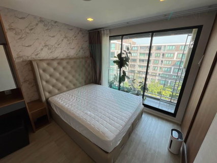 รูปภาพ 🎊 For Rent Condo ATMOZ LADPRAO 71 Building D, Floor 7,1 bed room, Room size 35 sqm