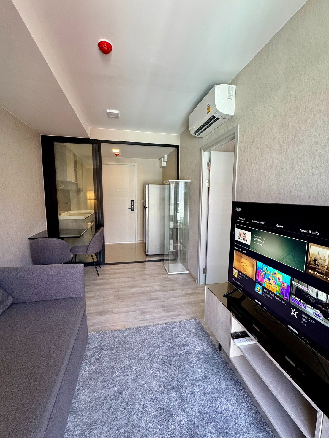 Quintara Arte  for rent  available now 1 bedoom 