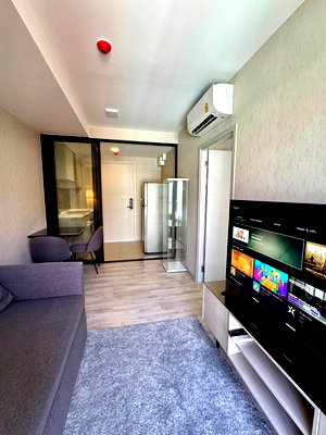 คอนโดให้เช่า : Quintara Arte  for rent  available now 1 bedoom 