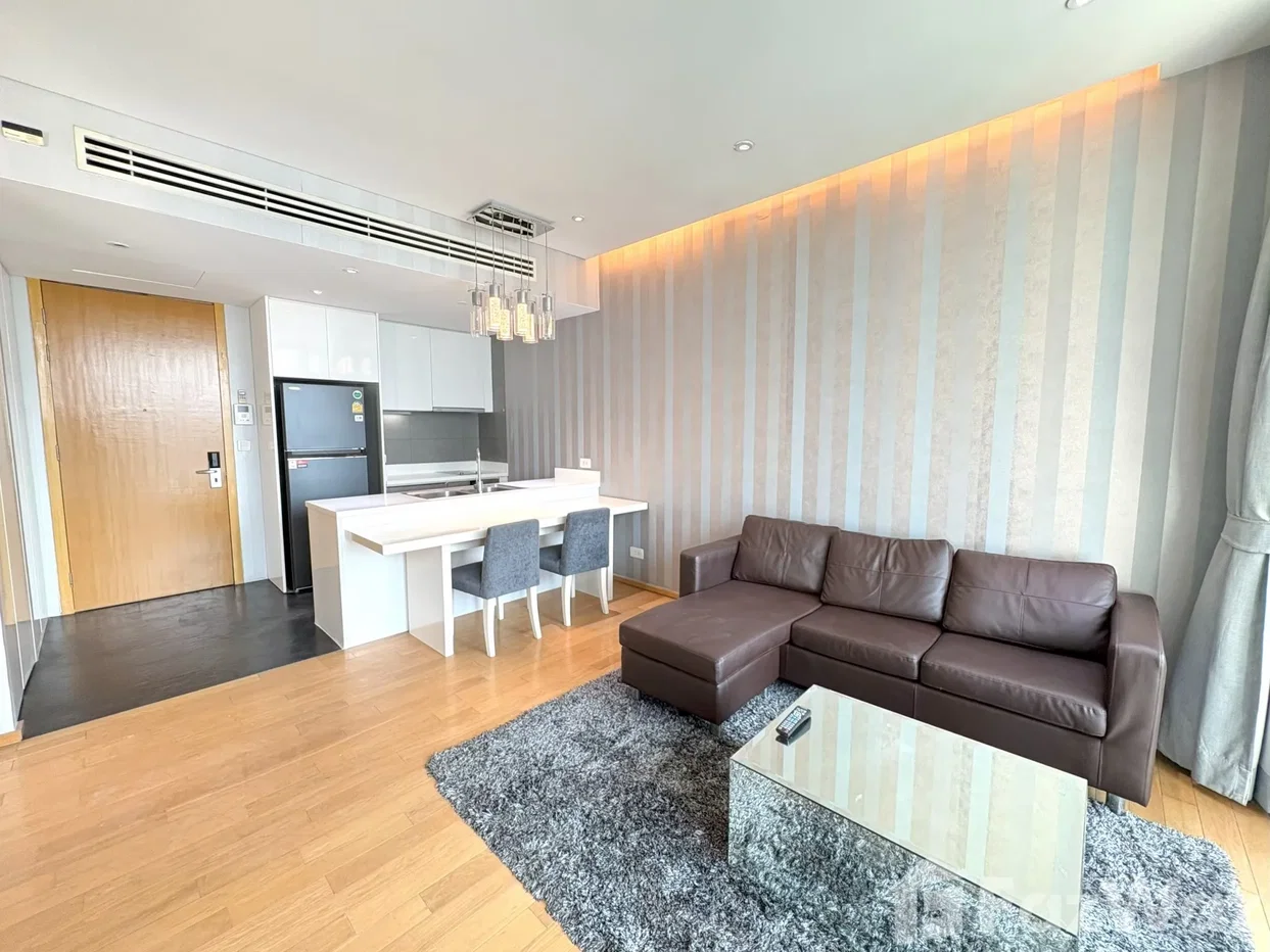 รูป คอนโดให้เช่า 1 ห้องนอน ในโครงการ เอควา สุขมวิท 49 6414341 - รูปที่ 2/6