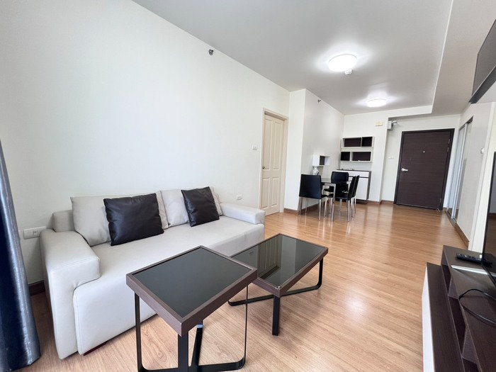 รูป 💥💥ปล่อยเช่า!! ศุภาลัย เวอเรนด้า รัชวิภา-ประชาชื่น 2Bed 65 ตรม.ตึก West ชั้น 12A แต่งครบ พร้อมอยู่!!💥💥 สนใจ Line ID: @atfirm📲 - รูปที่ 4/26