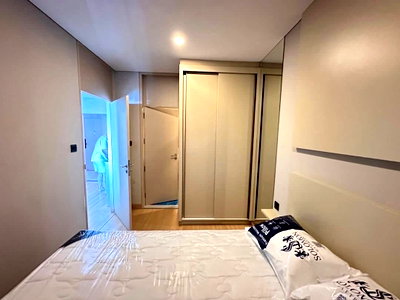 คอนโดให้เช่า : Lumpini Suite Phetchaburi - Makkasan | 🚝ใกล้ MRT เพชรบุรี #2026060214725