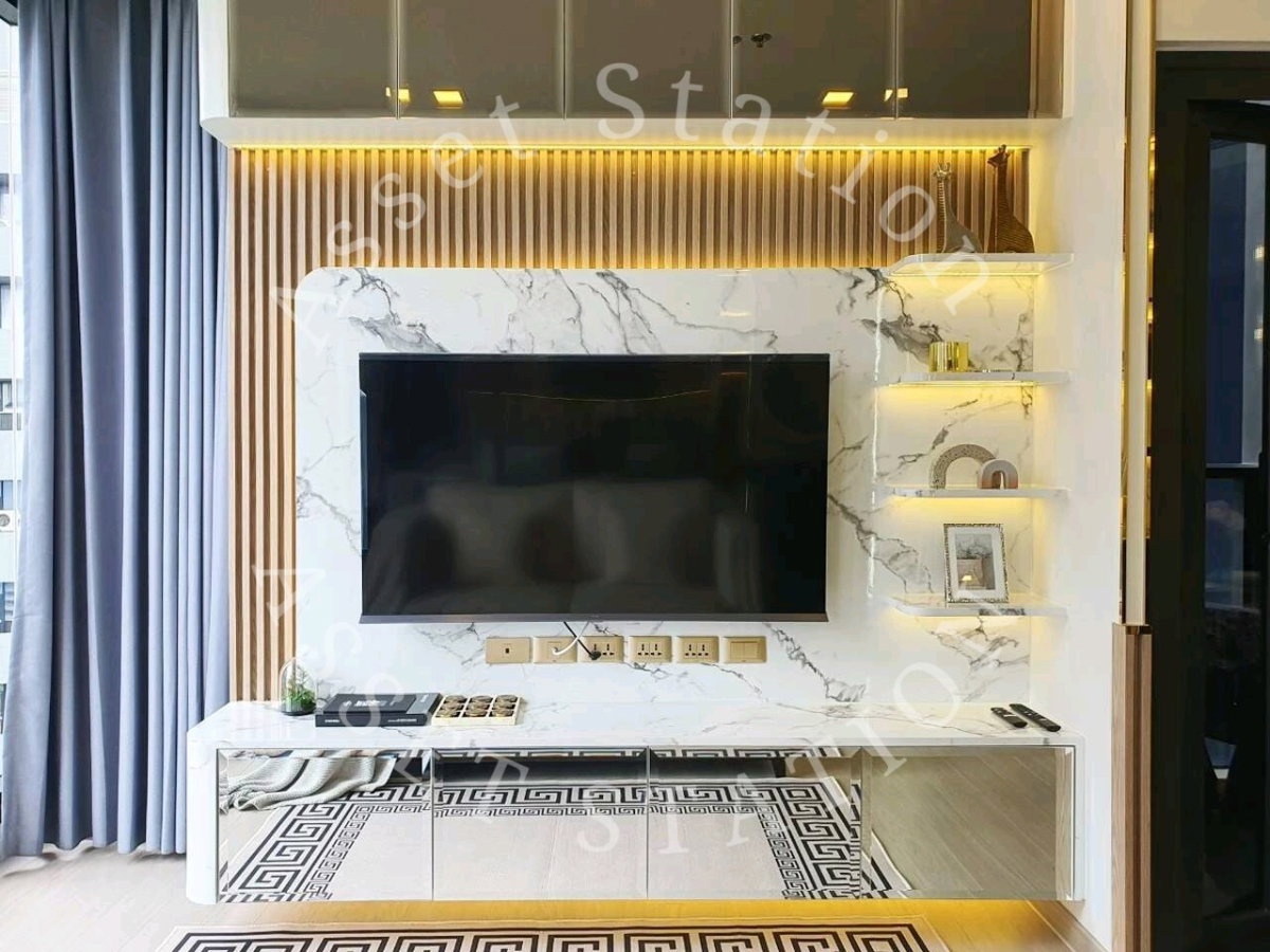 picture ✨One9Five  Asoke–Rama 9 | Luxury Condo, Ready to Move In, Near MRT Rama 9 🚈 - 7/16