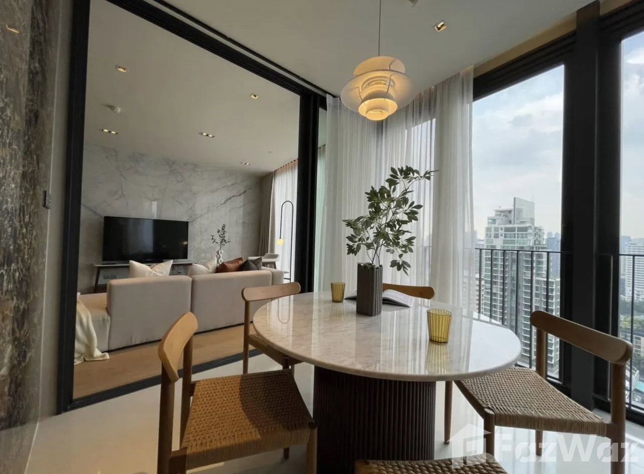 รูป คอนโดให้เช่า 2 ห้องนอน ในโครงการ บีทนิค สุขุมวิท 32 1392126 - รูปที่ 2/7