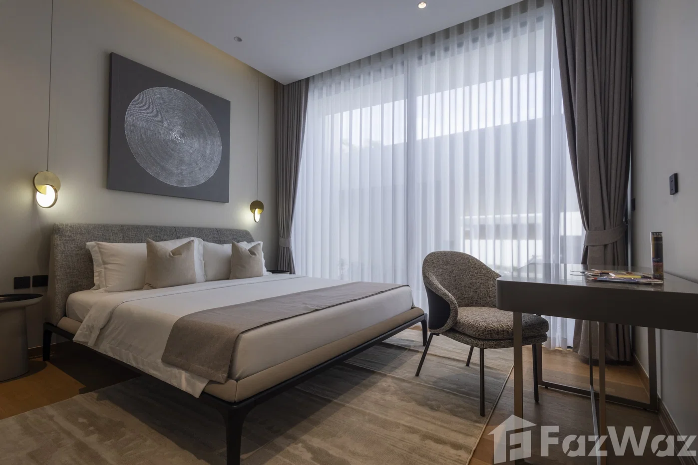 รูป ขาย วิลล่า 3 ห้องนอน ในโครงการ โคลเวอร์ เรสซิเดนซ์ 6415888 - รูปที่ 29/41