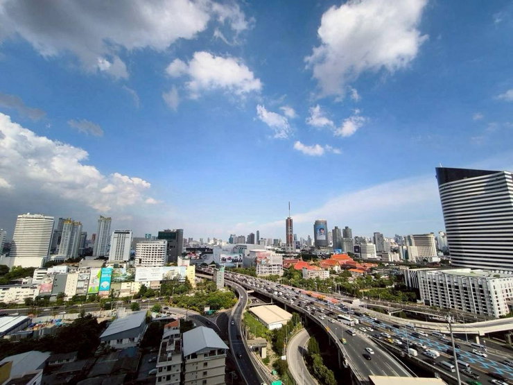 รูป Ideo Rama9 Asoke 🔥 16,500 🔥 MRT Rama9  - รูปที่ 5/6