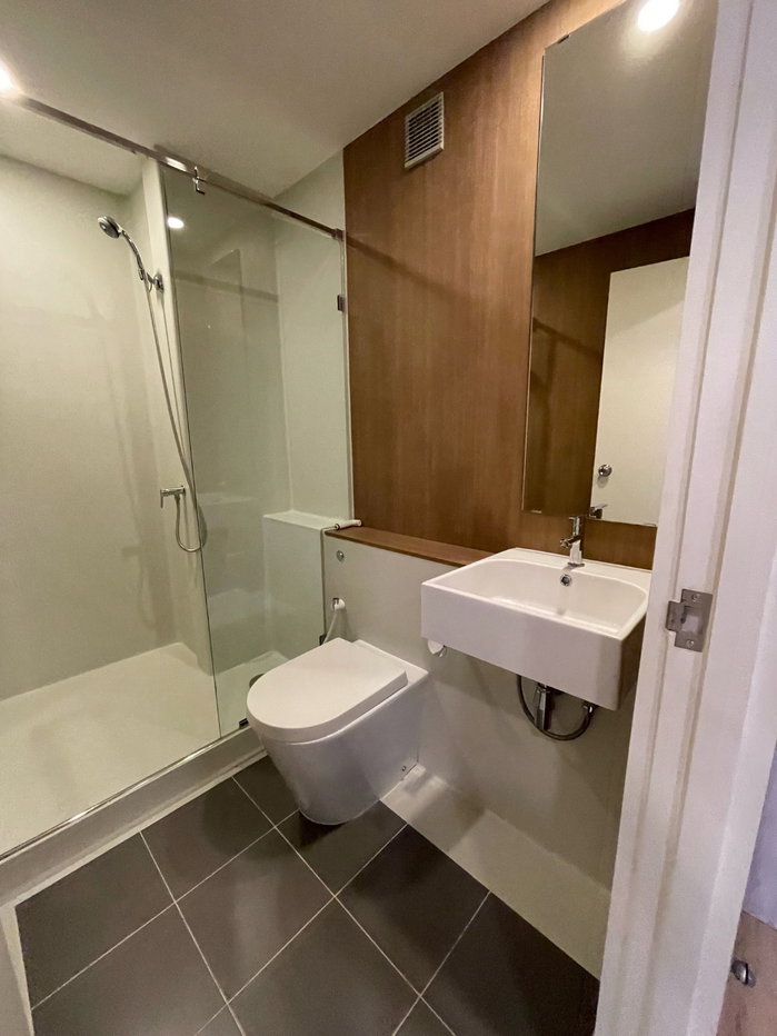 รูป Code: 26KJ2823 ให้เช่า Blossom Condo @ Sathorn - Charoenrat 🔥🔥 จองเดือนนี้รับส่วนลด1,000บาท 🔥🔥 @kjcondo (มี@ข้างหน้าด้วยนะคะ) - รูปที่ 7/8