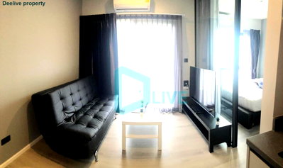 Condos for rent : DL1104843 Condo for rent, The Key Rama 3 near BTS Chong Nonsi, ready to move in, call urgently 0638692663 LineID @952jdxxk