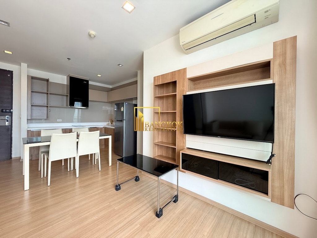 picture Rhythm Sathorn | Modern 2 Bedroom Condo With River Views - BR60614CD - 6/34