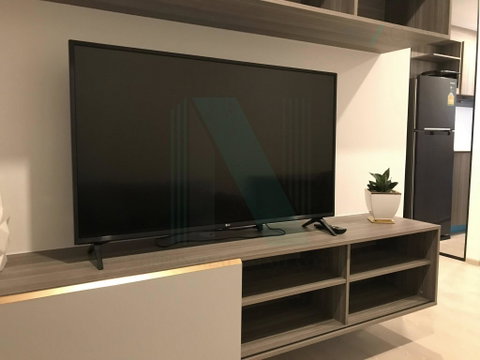 🔺 For Rent Condo KNIGHTSBRIDGE PHAHOLYOTHIN INTERCHANGE Building B, Floor 9,1 bed room, Room size 30 sqm