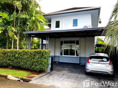 เช่าบ้านเดี่ยว ภูเก็ต : บ้านเดี่ยวให้เช่า 3 ห้องนอน ในโครงการ บ้าน ปรางทอง 1885644