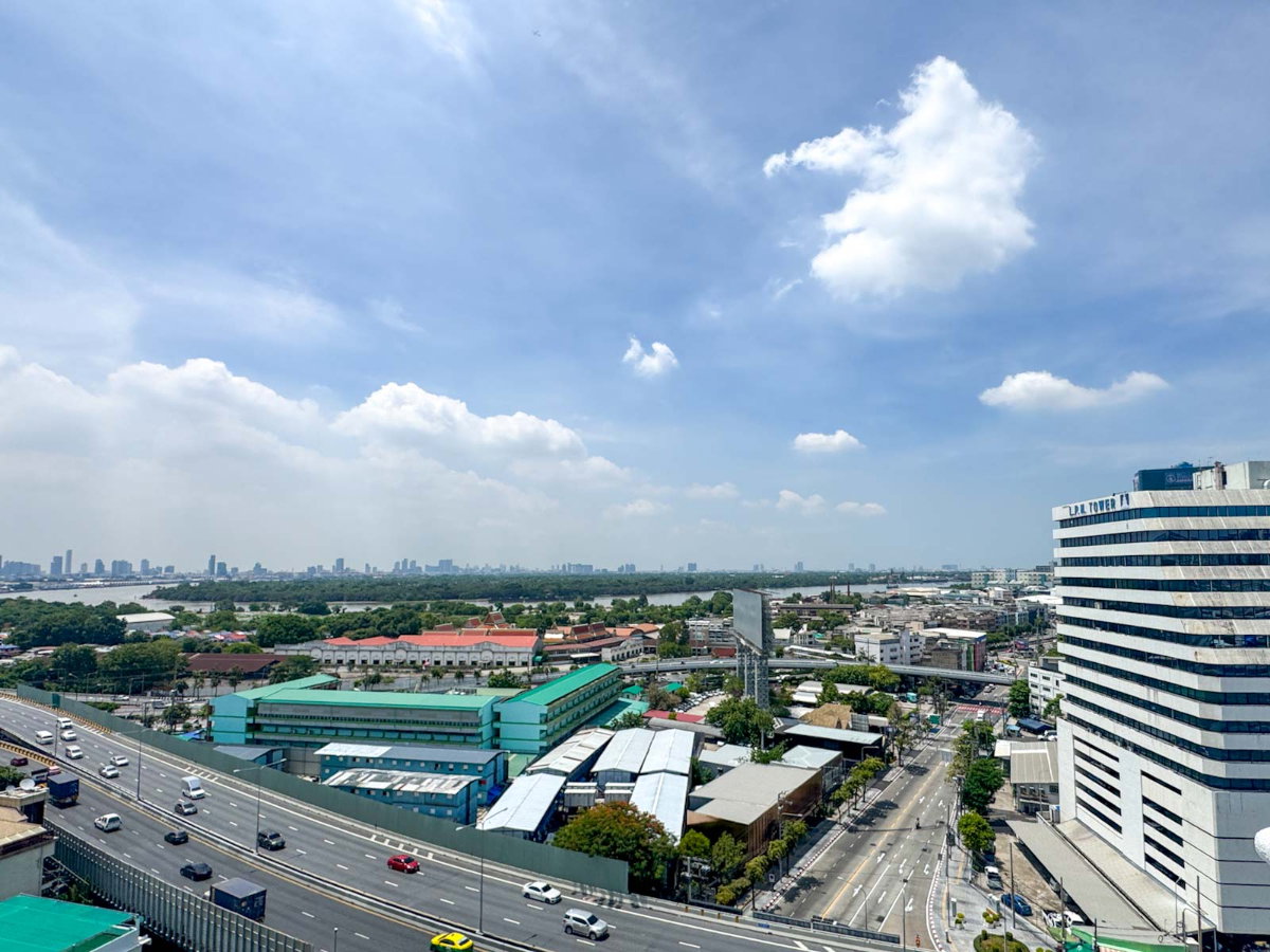 รูป ให้เช่า คอนโด The Executive Regent แบบ 1 นอน 1 น้ำ 42 ตรม พร้อมเข้าอยู่ ใกล้ นางลิ้นจี่ รัชดาภิเษก พระราม 3 จันทร์ เย็นอากาศ นราธิวาส สาทร : KT26R-015 - รูปที่ 11/11