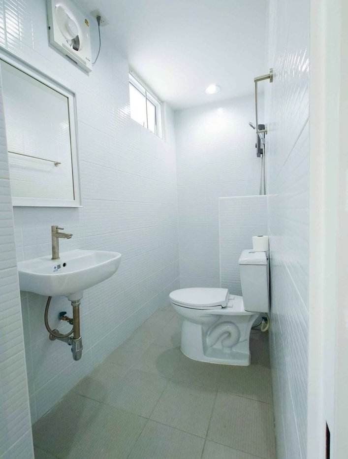 รูป 🏡 บ้านเดี่ยวให้เช่า ขนาดใหญ่ สวยมาก สงบมาก เนื้อที่ 85 ตร.วา | 3 ห้องนอน | 2 ห้องน้ำ | 1 ห้องครัวใหญ่ ติดตั้งแอร์ Inverter ครบทั้ง 3 ห้องนอน - รูปที่ 19/20