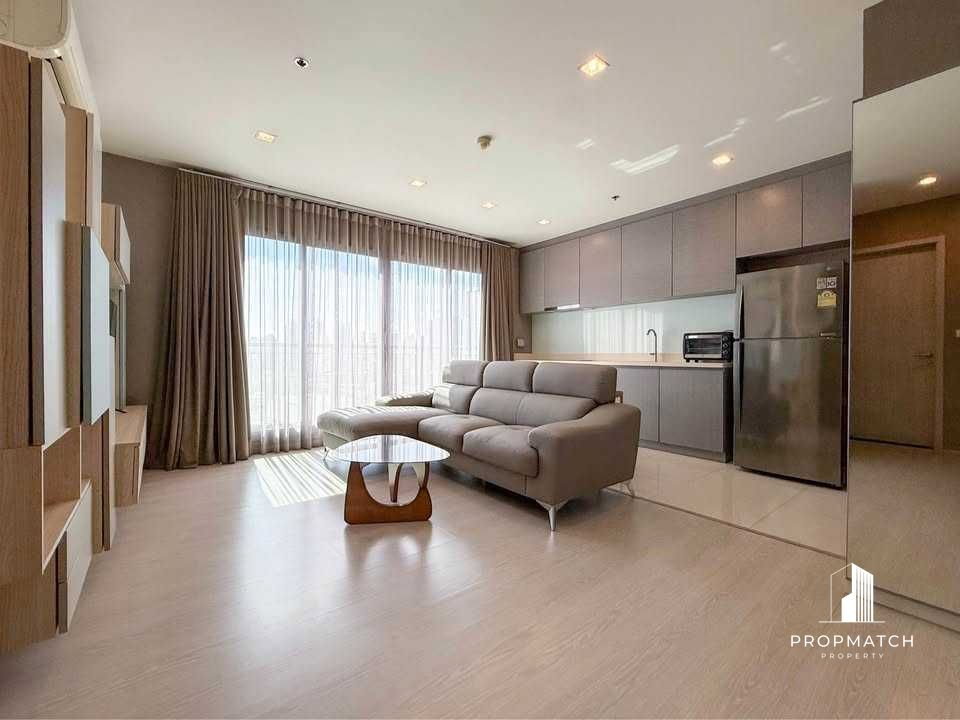 รูป PM006142 ✨Flash Deal ✨ Rhythm Sukhumvit 36-38 (2Bed 2Bath 75 SQM.) พร้อมอยู่ ! เพียง 53,000 บาทต่อเดือน Tel.0981315848 @propmatch - รูปที่ 3/14
