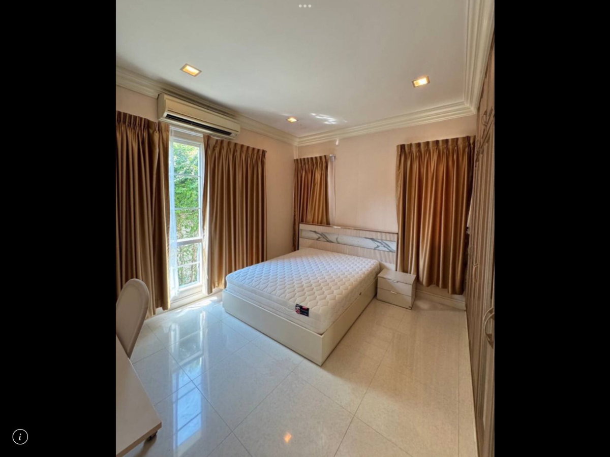 รูป 📢ND0739 🔥ขายหมู่บ้าน นาราสิริ บางนา กม 10 ตรงข้ามเมกาบางนา 🏡🌴 - รูปที่ 12/29