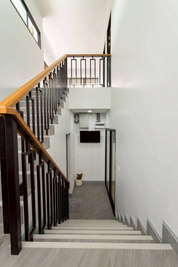 picture R-087C FOR RENT – Two Houses on One Plot Near Central Airport Chiang Mai - 8/19