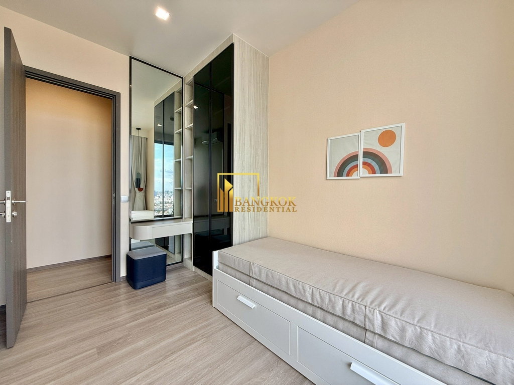 รูป Rhythm Charoenkrung Pavillion | Wonderful 2 Bedroom Condo - BR18836CD - รูปที่ 18/32