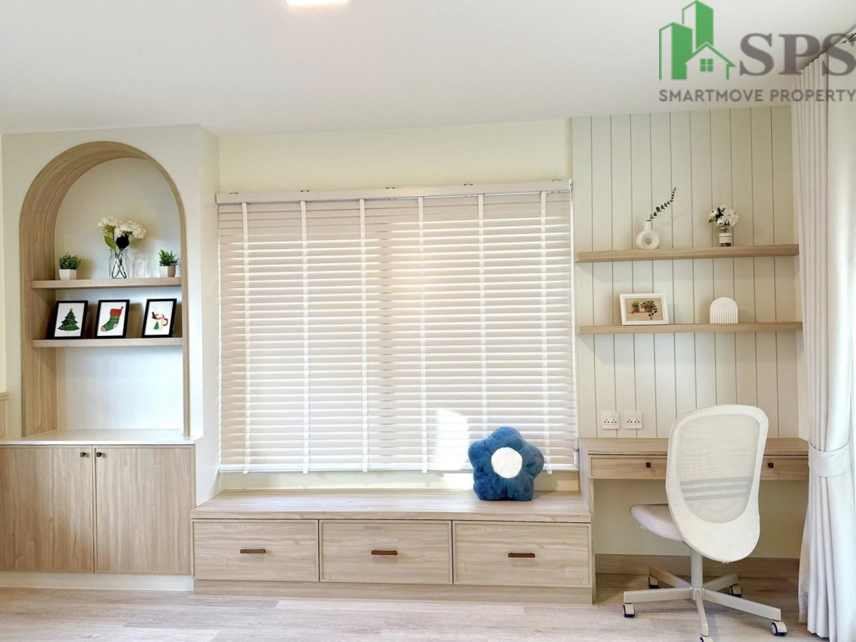 picture FOR RENT –Single House at Villaggio 3 Srinakarin – Bangna (SPSSR232) - 11/13