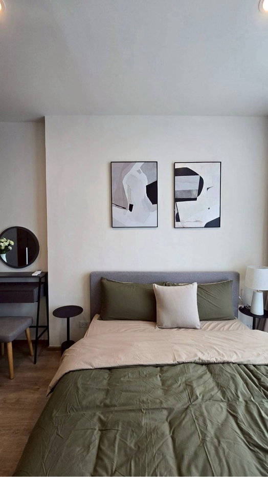 รูป Nue District R9 🔥21,000 MRT Rama9 - รูปที่ 4/10