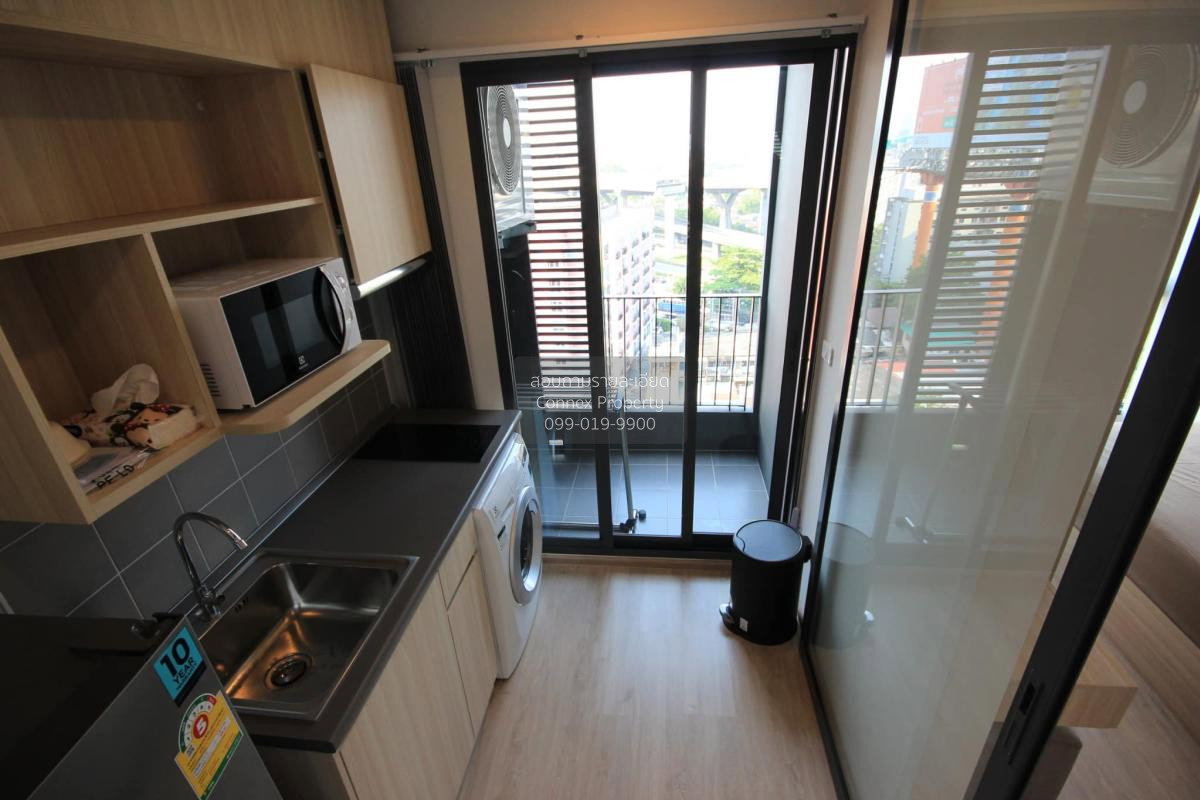 รูป 🔥🔥🔥 เช่าคอนโด  ไอดีโอ โอทู BTS-บางนา บางนา เขต บางนา กรุงเทพ CX-101499 ✅ ทักไลน์ @connexproperty ตอบทันที ทีมงานมืออาชีพ ✅ 🔥🔥🔥 - รูปที่ 8/12