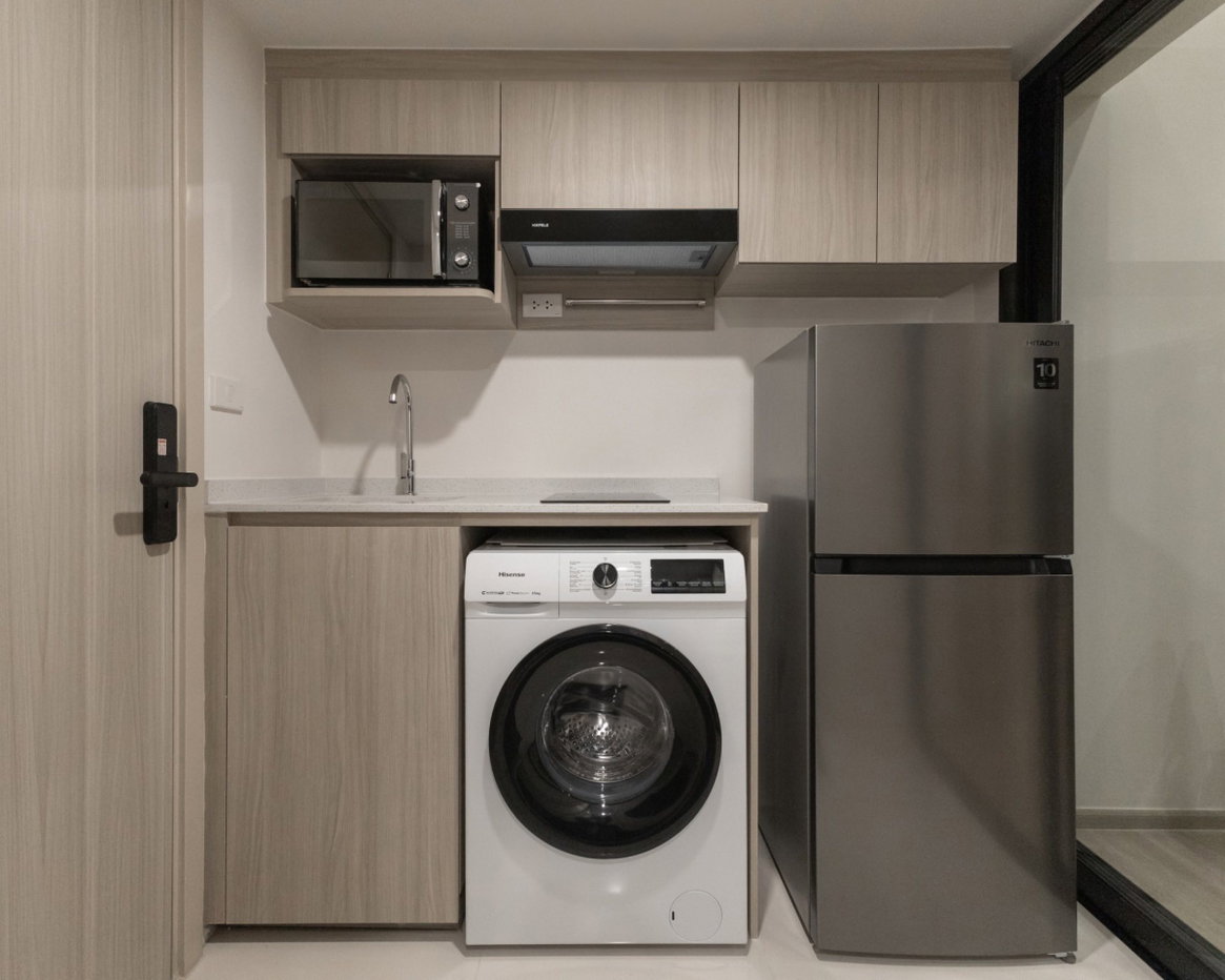 รูป ให้เช่า **Origin Plug & Play E22 Station** ห้อง **Duplex 2 ชั้น* - รูปที่ 10/10