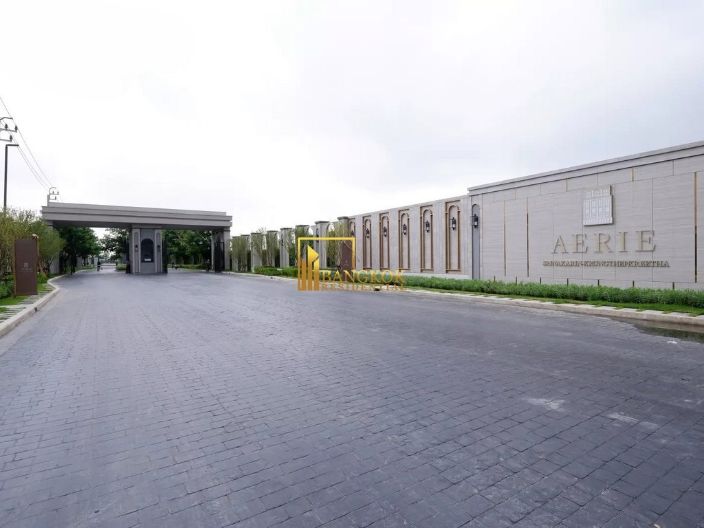 รูป AERIE New Krungthep Kreetha | Gorgeous 4 Bedroom House - BR28303SH - รูปที่ 20/20