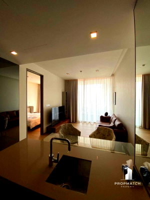 คอนโดให้เช่า : PM005808 ✨Flash Deal ✨ Saladaeng One (1Bed 1Bath 50 SQM.) พร้อมอยู่ ! เพียง 50,000 บาทต่อเดือน Tel.0981315848 @propmatch