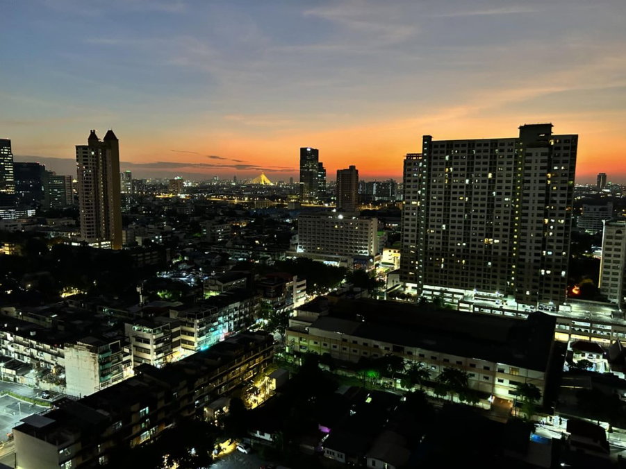 รูป 🌟 The Line Phahol–Pradipat ใกล้ BTS สะพานควาย 350 m พร้อมอยู่ วิวดี อาหารอร่อยรอบโครงการ พร้อมอยู่ - รูปที่ 11/11