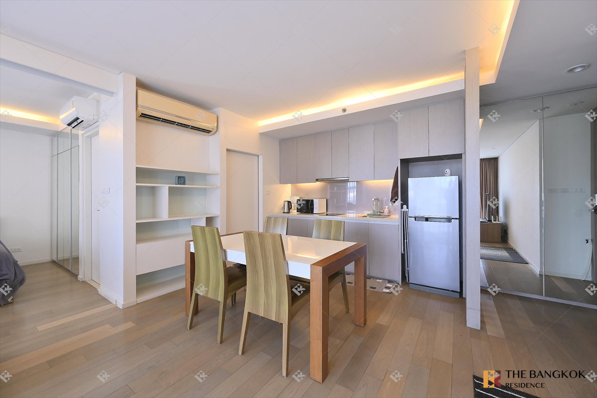 picture ☀️ MODE Sukhumvit 61 Beautiful East-Facing Unit with Morning Sunlight | Near BTS Ekkamai ☀️ - 3/10